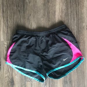 Nike workout shorts